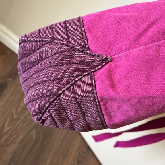 American Eagle Tote Bag - Fuchsia - Picture 4 of 12